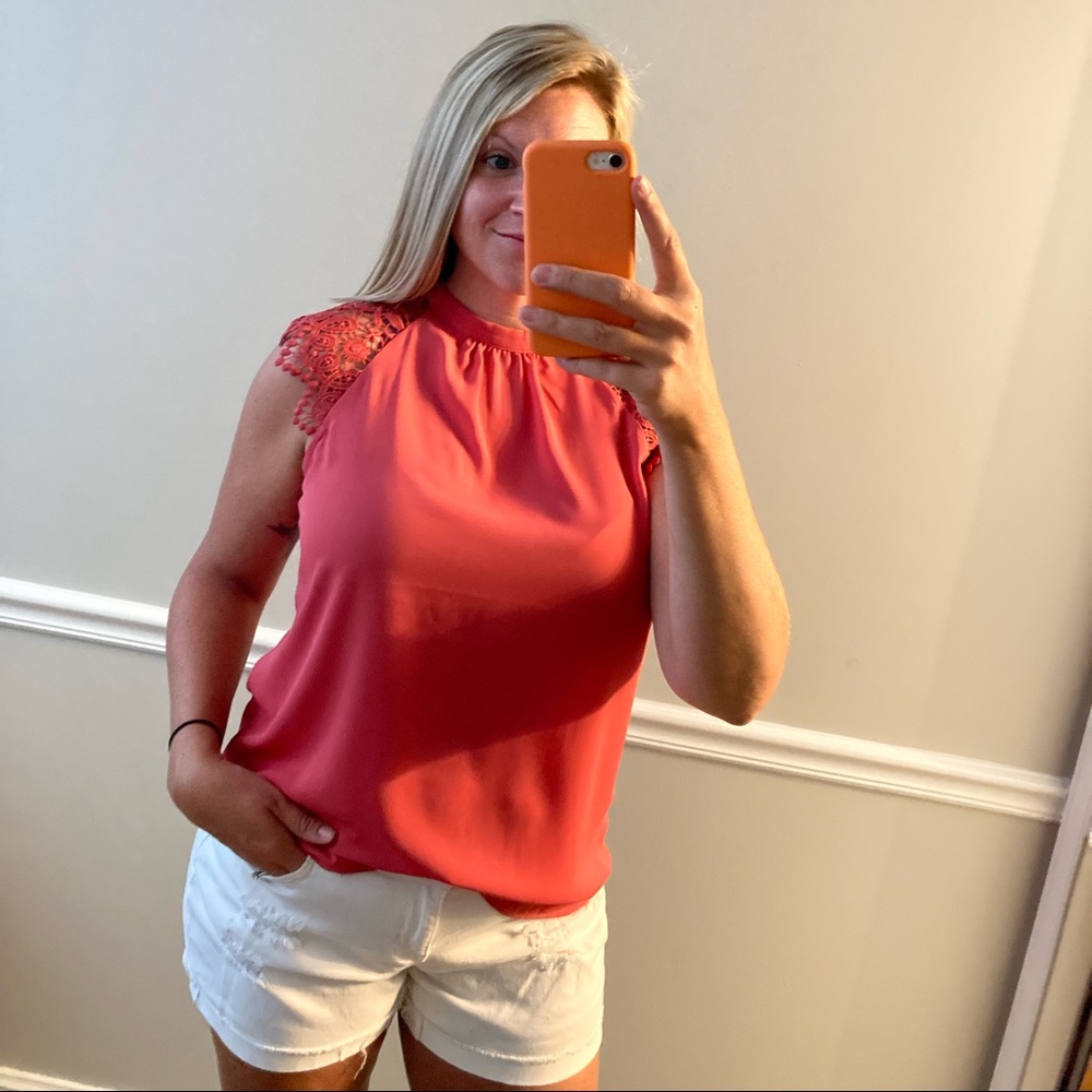 Size Large Express Blouse
